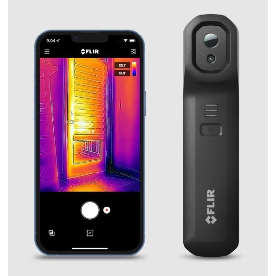 FLIR ONE EDGE cámara...
