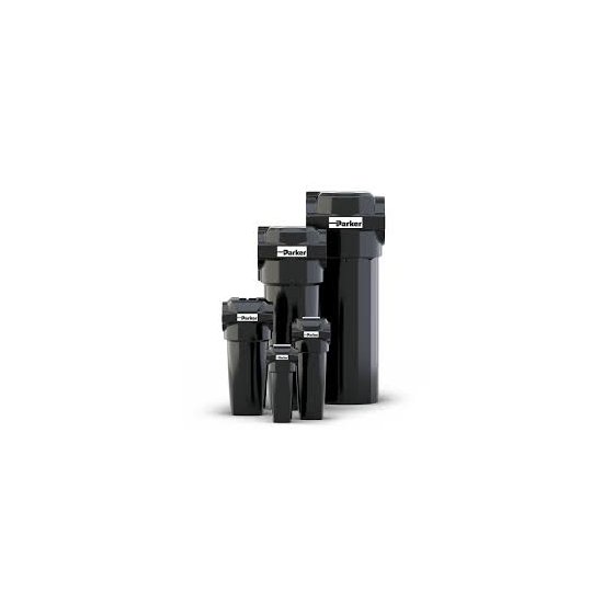 WSPX010ANFX Separador de agua para aire comprimido OIL-X Grado WS