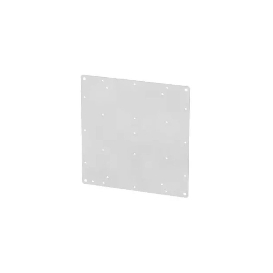 KEBI-KTBI MOPL 6060 S2N Placa de montaje, Altura: 529 mm, Anchura: 529 mm, Profundidad: 12 mm 1310380000