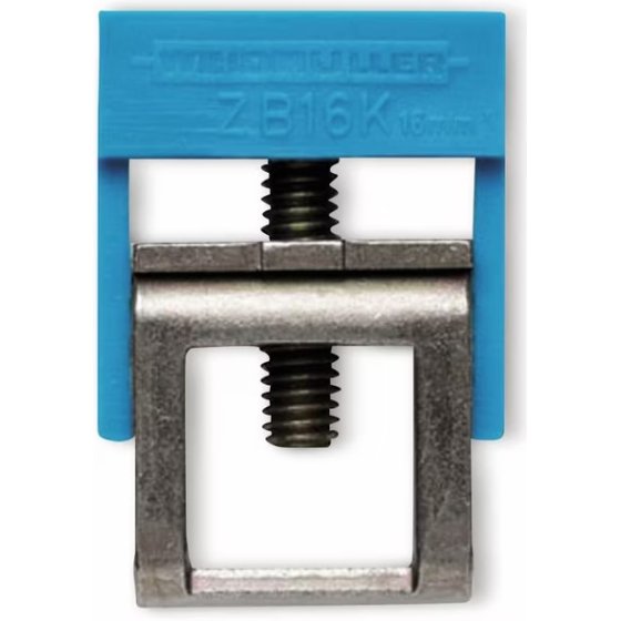 ZB 16K SW Brida-tornillo (barra colectora) 502810000