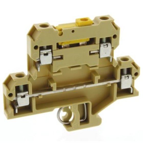 DKT 4 Borne de varios pisos, Conexión brida-tornillo 670760000