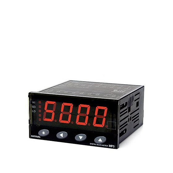 MP34DV0A Voltimetro con 3...