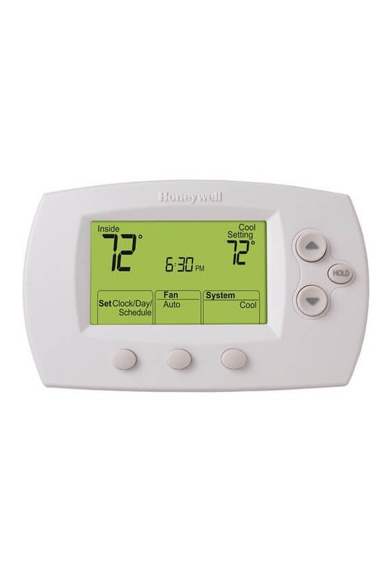 Las mejores ofertas en Home termostatos programables con 6 períodos por día  programable