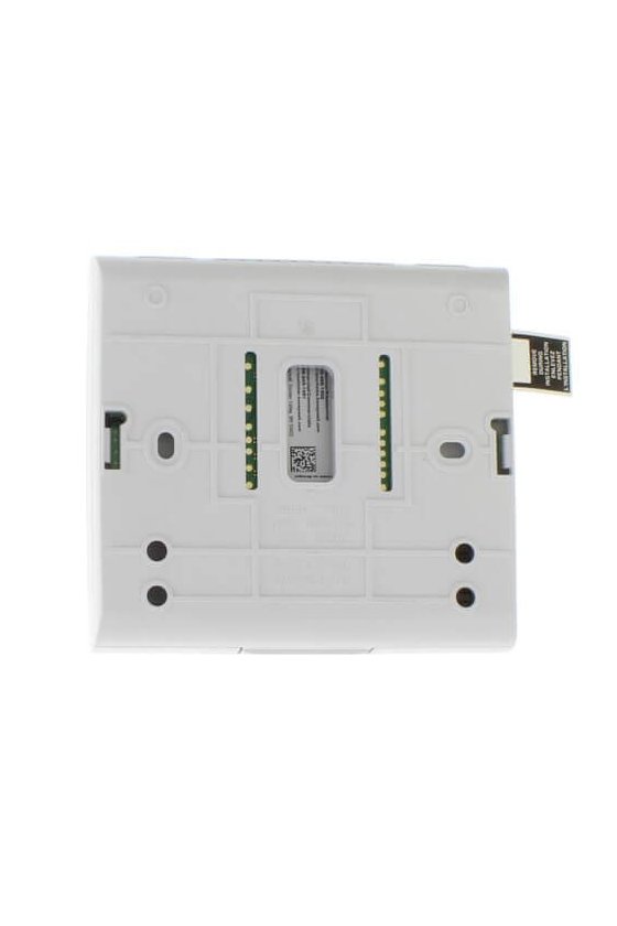 Honeywell TH5110D1022 FocusPRO 5000 Termostato digital no programable  Método de alimentación: cableado o etapas de batería Calor/Frío: 1/1