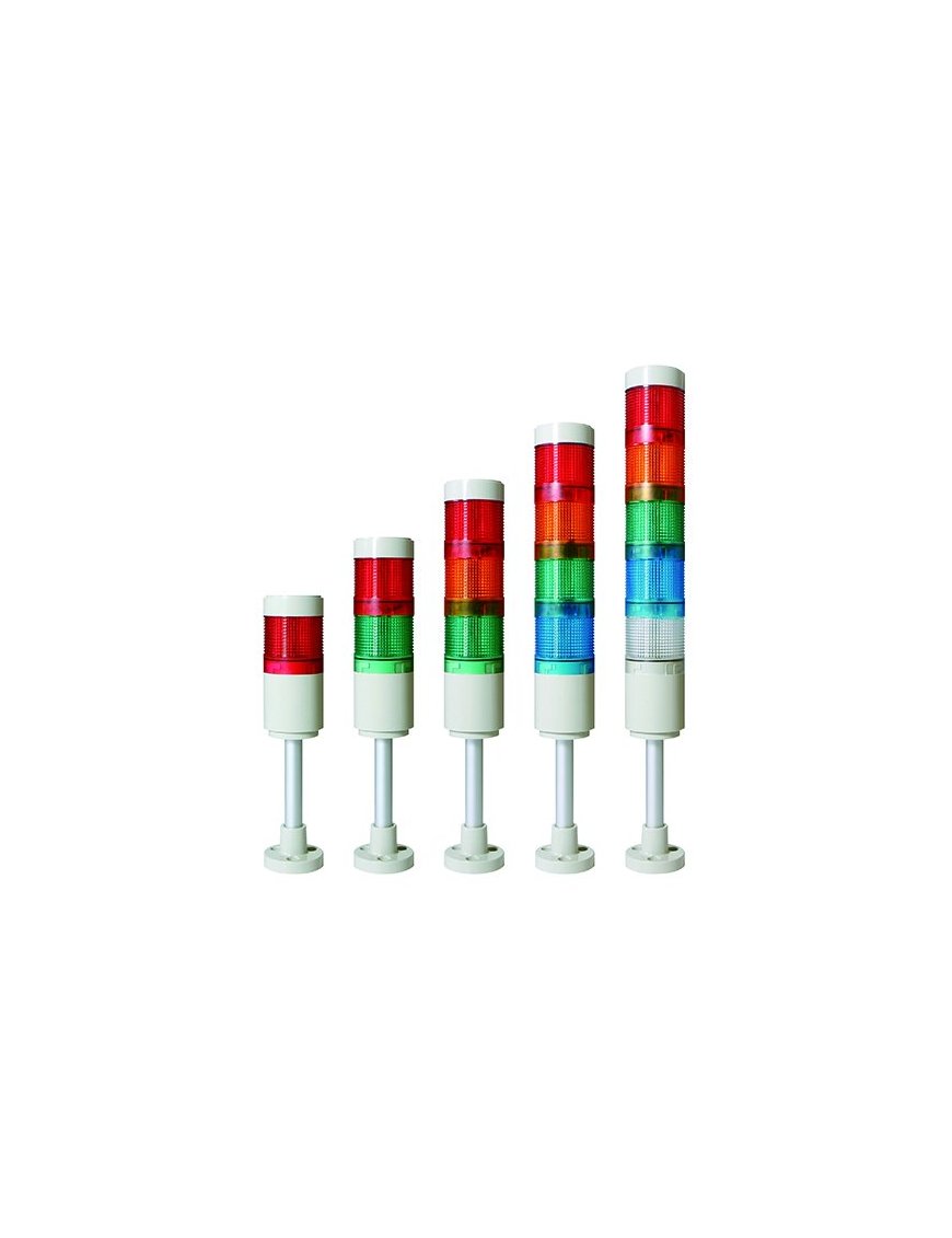 STE060LY Modulo para serie STE060 led ambar