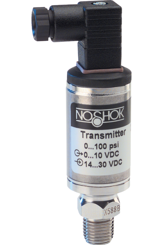 10030 Transductor de presión (Serie 100) 1/4" NPT salida de 4 a 20 mA 30 psi