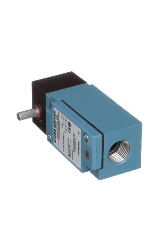 LSYMB2D Interruptor límite de uso intensivo Serie HDLS, No conectable, Versión para bajas temperaturas
