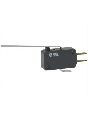 V7-1B17D8-048 V7-1B17D8-207 Interruptor básico miniatura Serie V7 MICRO SWITCH, Circuito de un polo doble tiro, 11 A a 277 VCA