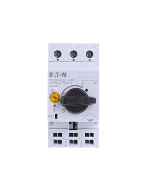 88916 Interruptor automático de protección de transformador, 3p, Ir - 6.3-10A - PKZM0-10-T
