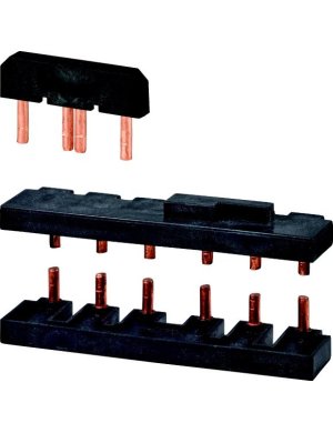 101058 Juego de cables de terminal secundario, estrella-triángulo, para DILM40-M65 - DILM65-XSL