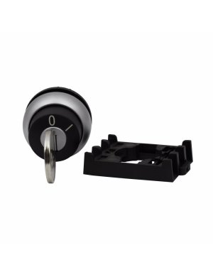 111790 Actuador accionado por llave, RMQ-Titan, accionado por llave, momentáneo - M22-WS-MS2