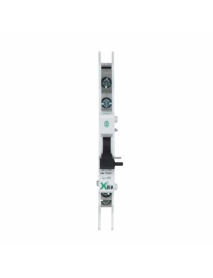 113895 Contacto auxiliar, para FAZ-NA, FAZ-RT, 1N / O + 1N / C, 0.5HP - Z-IHK-NA