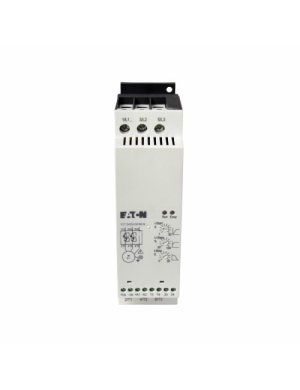 134913 Arrancador suave, 24 A, 200-480 V CA, Us - 24 V CA / CC, Tamaño de bastidor FS2 - DS7-340SX024N0-N
