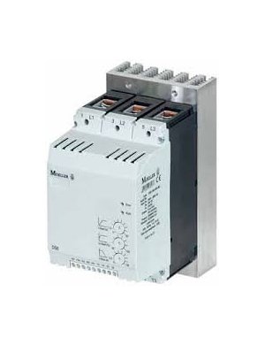 134939 Arrancador suave, 135 A, 200 - 480 V CA, Us - 110 - 230 V CA, Tamaño de bastidor FS4 - DS7-342SX135N0-N