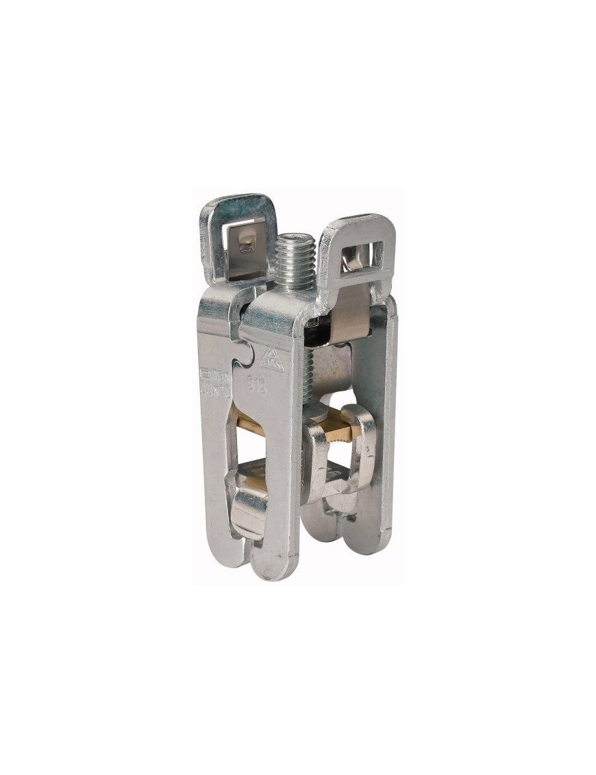138374 Terminal de abrazadera 35-150 mm², para 12x5-20x10 - AKS150