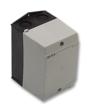 206883 Caja aislada, HxWxD - 160x100x145mm, + riel de montaje - CI-K2-145-TS