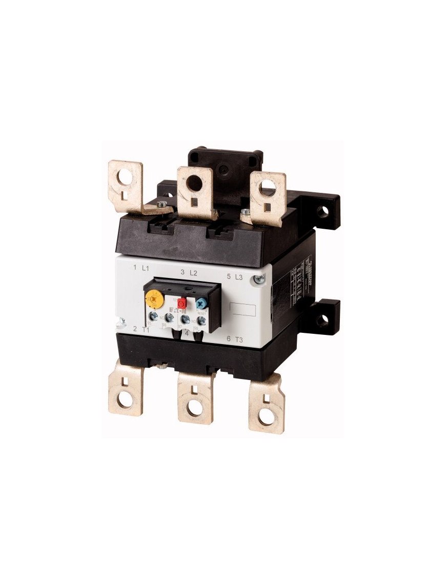210075 Relé de sobrecarga, Ir - 200 - 250 A, 1 N / O, 1 N / C, Para usar con: DILM250, DILM300A - Z5-250/FF250