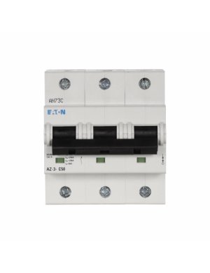 211791 Disyuntor en miniatura (MCB), 50A, 1p, C-Char - AZ-3-C50