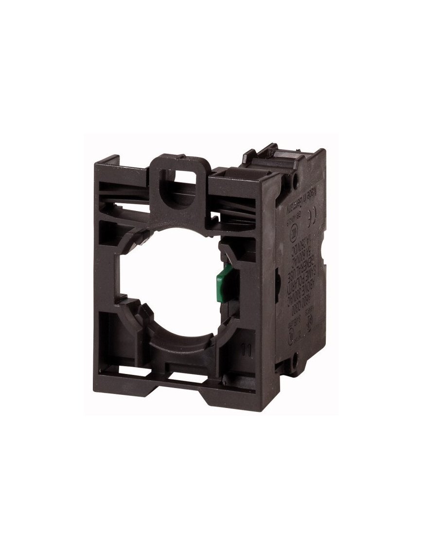216504 Elemento de contacto, 1N/O, montaje frontal, conexión por tornillo - M22-AK10