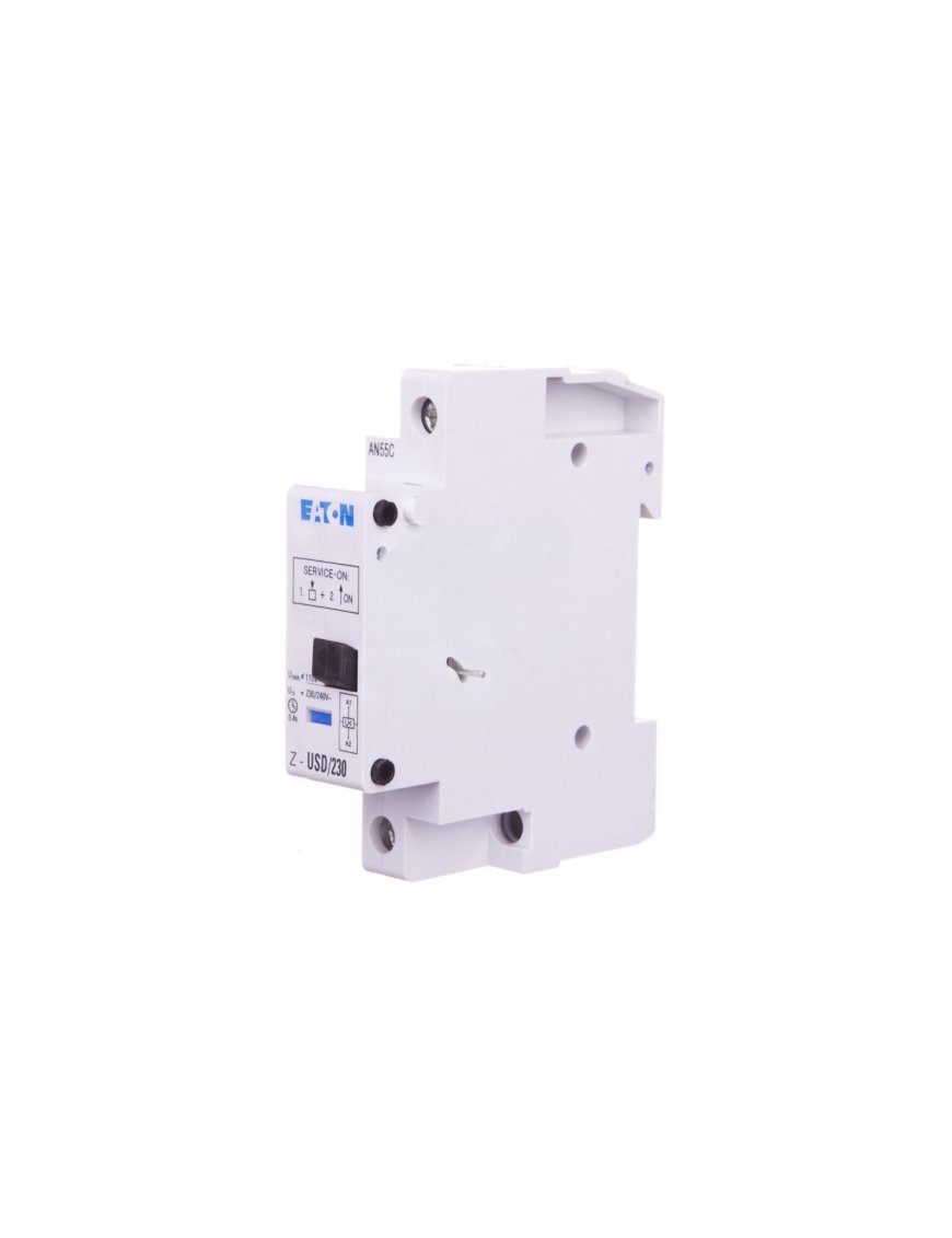 248288 Liberación de bajo voltaje, 115 V, sin demora, 1HP - Z-USA/115