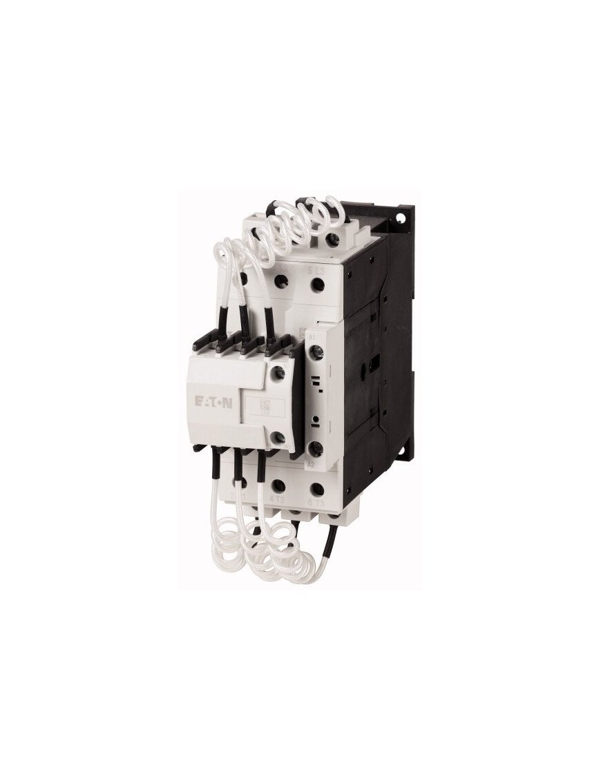 294054 Contactor para condensadores, con resistencias en serie - DILK33-10(230V50HZ,240V60HZ)