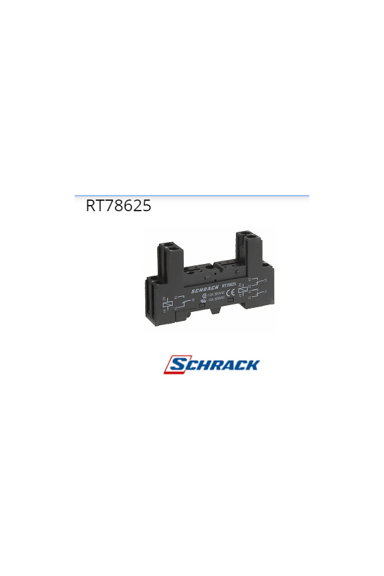 RT 78 625 RT-78-725  SOCKET...