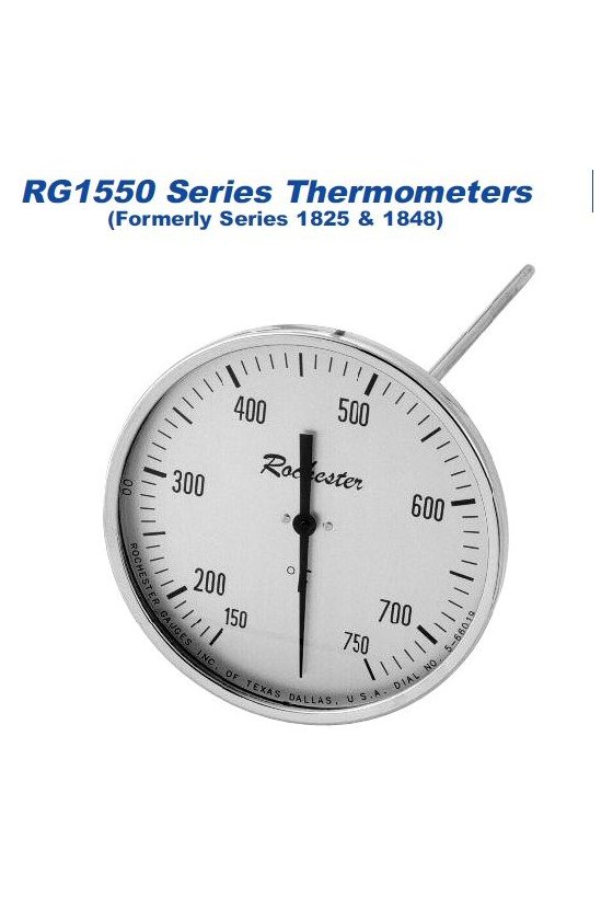 RG-1550-R3109 Termómetro...