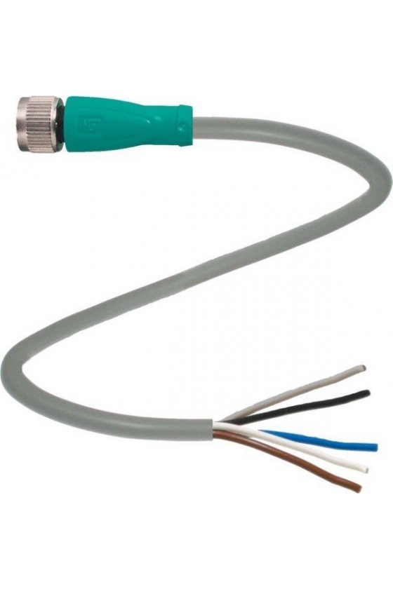 034442 Conector hembra...