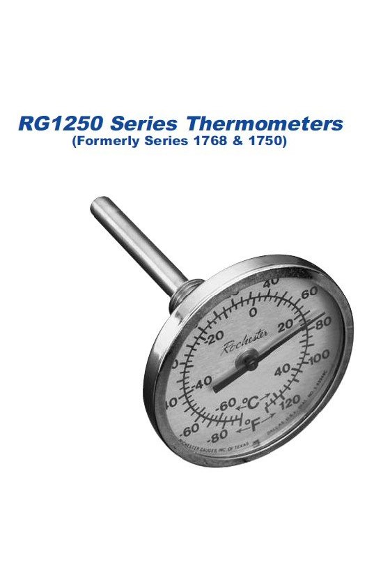 RG-1225-03206 Termómetro...