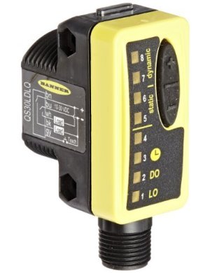 70231 Sensor fotoeléctrico difuso serie QS30  QS30LDQ