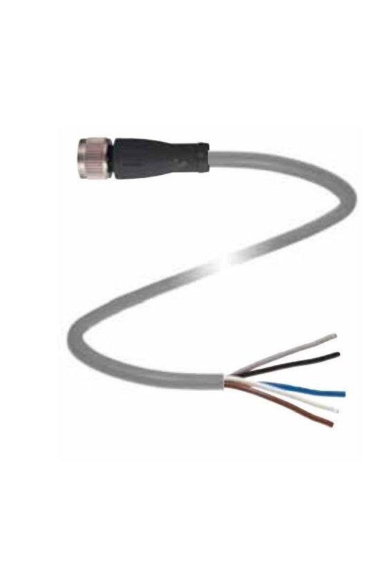 103082 Conector hembra V1-G-10M-PUR