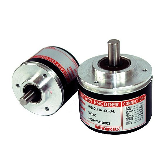 HE50B810003T24 Encoder...