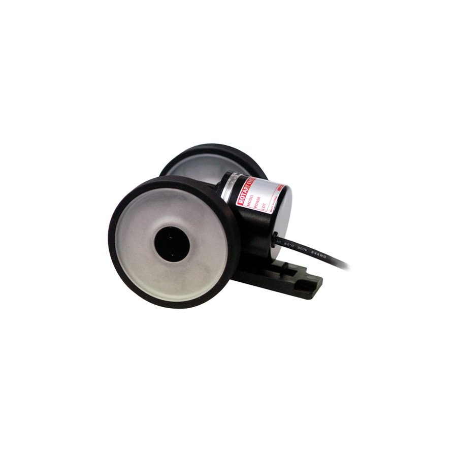 PSCMAABT24 Encoder Tipo Carretilla  1m  salida A,B  Totem pole  12-24vcd