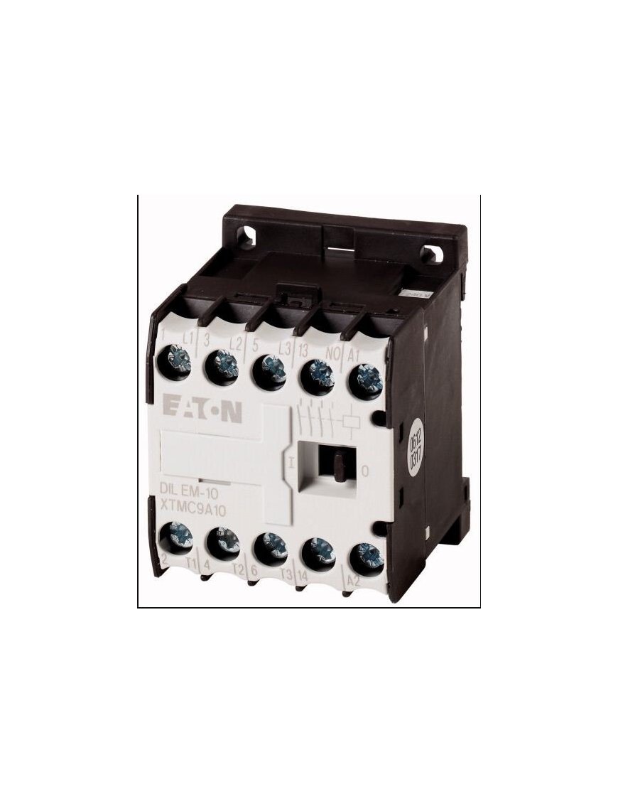 51784 Contactor Dilem-10(190V50HZ 220V60HZ)