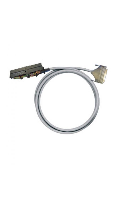 7789808010 Sistema de cableado con adaptadores frontales PAC - Cables Pre Ensamblados PAC-UNIV-HE40-FD1-1M