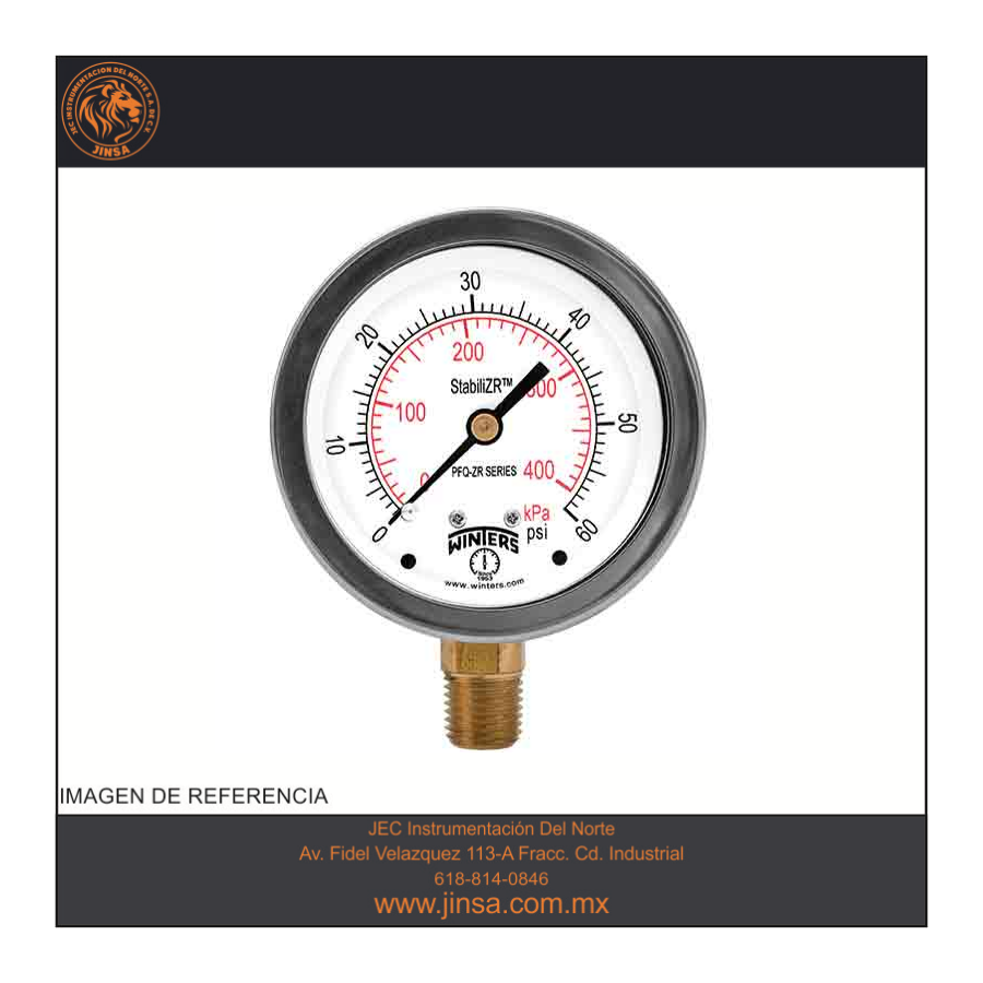 MANOMETRO DIGITAL CARATULA 3 0 A 7 bar 0 A 100 PSI PRESICION 0,25%FS 24VDC  TOTAL INOXIDABLE 1/4NPT