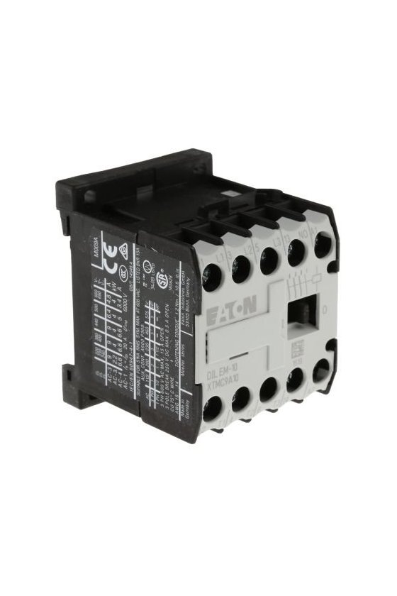 10255 Relé de contactor, 48 V DC, N / O - Normalmente abierto: 4 N / O, terminales de tornillo, operación DC  DILER-40-G (48VDC)