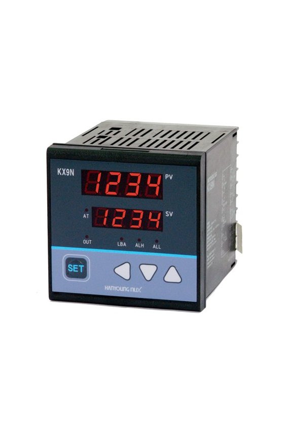 Control de temperatura  48X48mm entrada universal KX-4NMCNA