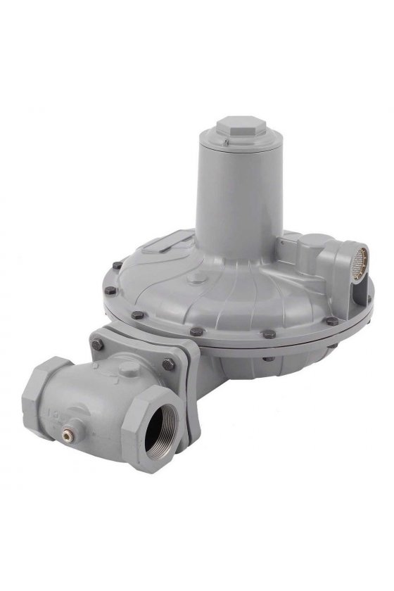 Regulador  de 11/2 in  orif 3/4  rango 8-12 in cuerpo CS80011-28-123-4