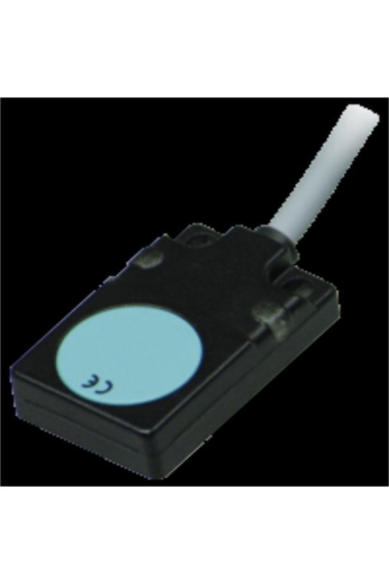 CBN5-F104M-E2 Sensor capacitivo Serie: rectangular, F, Material de la carcasa 234028