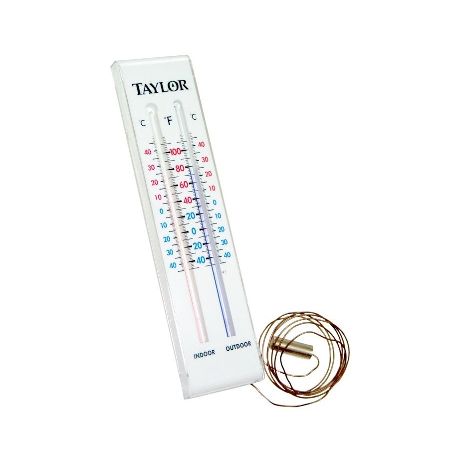 Taylor 5327 Indoor / Outdoor Thermometer