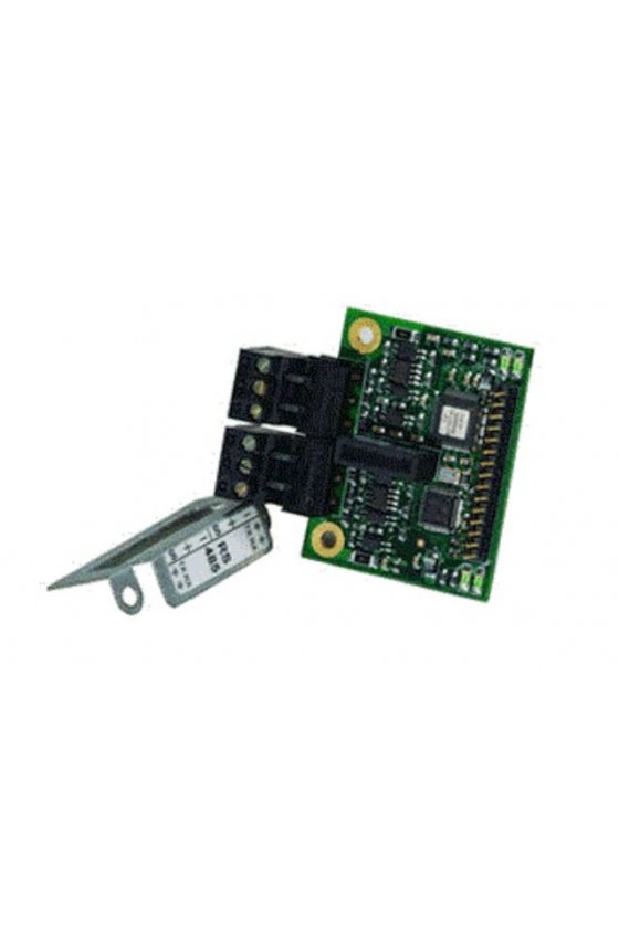 Permitirse Federal extraer NPB-2X-RS485 Tarjeta opcional rs-485 de doble puerto para controladores  web-201 y web-600