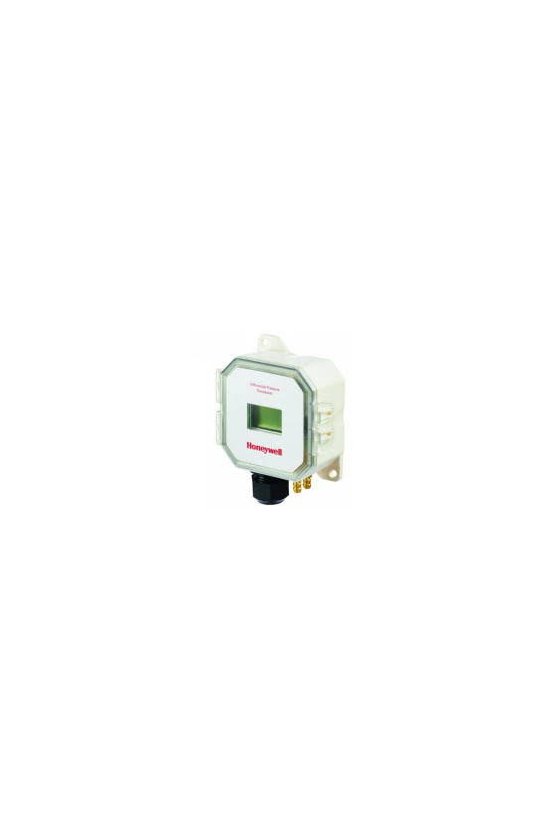 P7650A1000 Transmisor de presión diferencial de panel