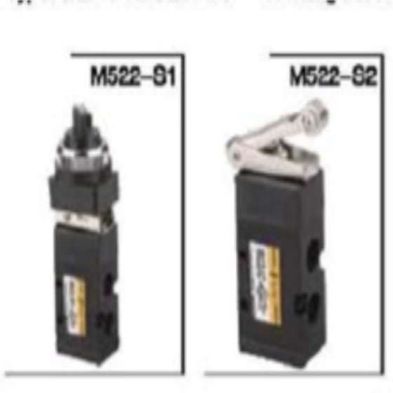 M522-S1/M52-08S1B	M52-08S1B...