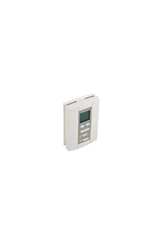 Termostato para Fan & Coil Honeywell T6861H2WG Digital Solo Frío 220V  Horizontal