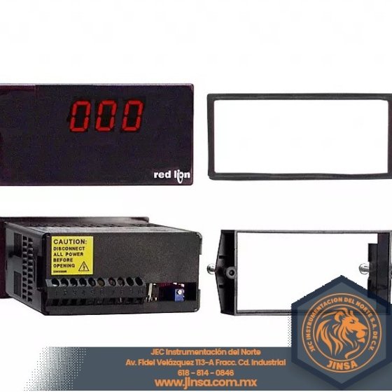 PAXLVA00 INDICADOR DE VOLTAJE