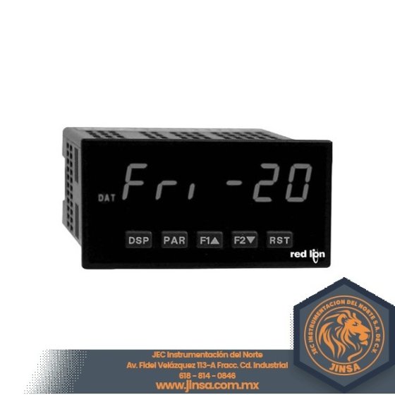 PAXTM010 TIMER PRESET 1/8...