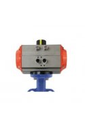ACTN BD 250 ACTUADOR NEUMÁTICO 10" PARA VÁLVULA MARIPOSA SERIE BD
