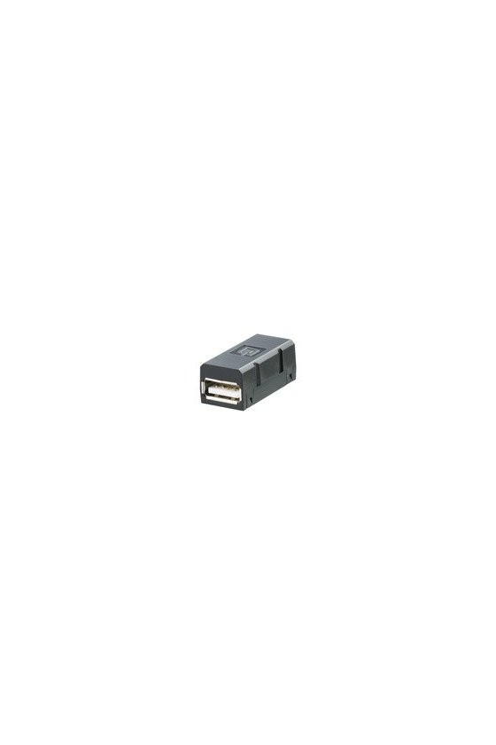1019570000 Conector USB, Conector para base, tipo A, IE-BI-USB-A
