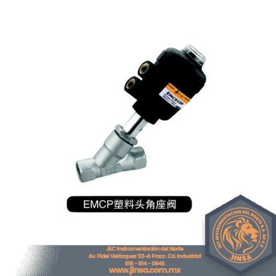 EMCP-20-50-A-S1 VALVULA...